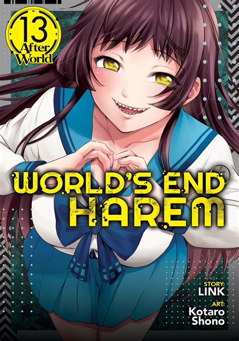 world end harem nude|Worlds End Harem